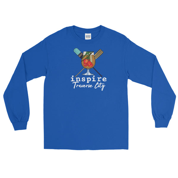 inspire Traverse City Unisex Long Sleeve Shirt