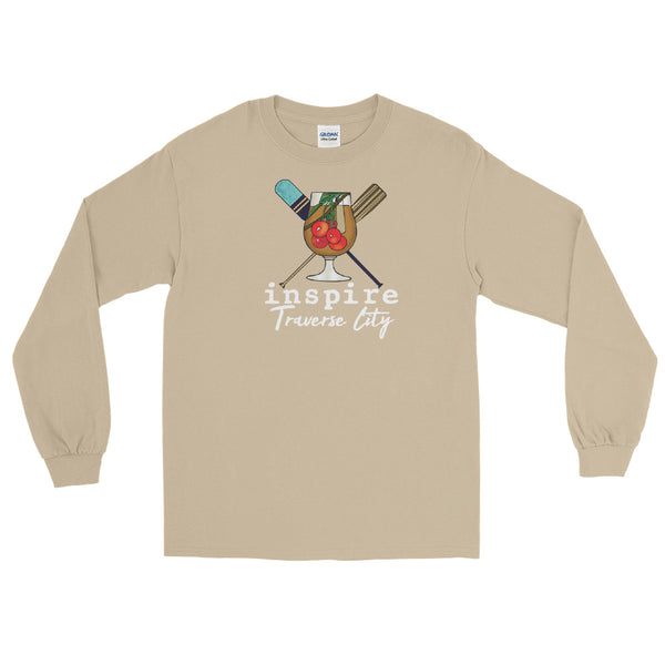 inspire Traverse City Unisex Long Sleeve Shirt