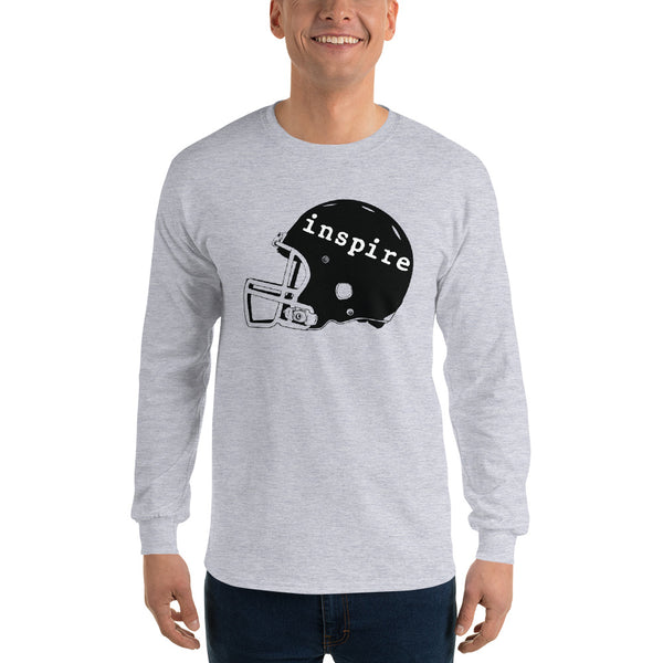 inspire Football Men’s Long Sleeve Shirt