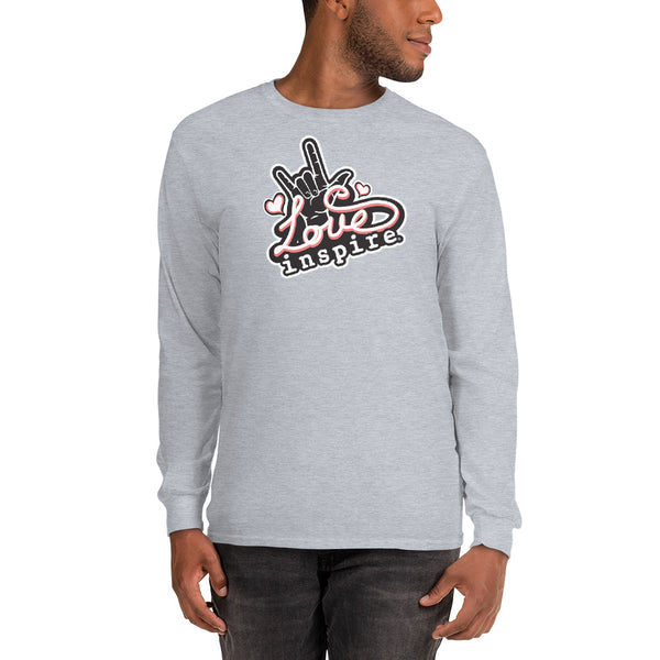 Love inspire Unisex Long Sleeve Shirt