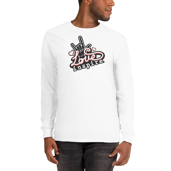 Love inspire Unisex Long Sleeve Shirt