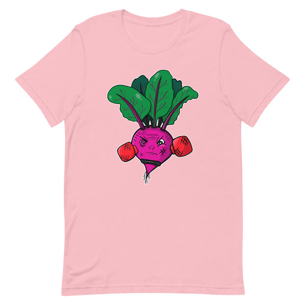 inspire Beetboxer Punny Short-Sleeve Unisex T-Shirt