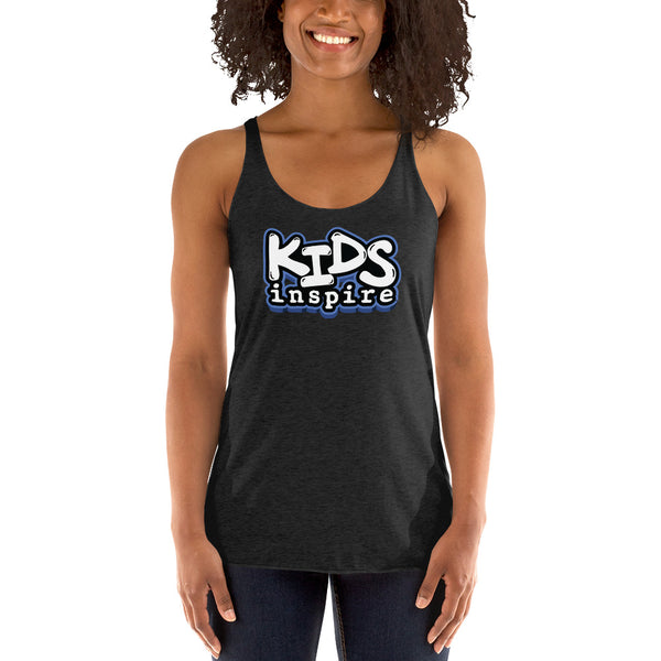 inspire Kids Women's Racerback Tank