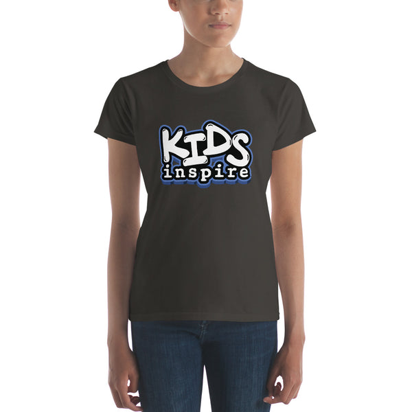 inspire Kids Women's Short Sleeve T-shirt