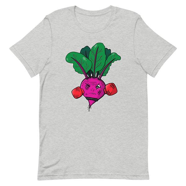 inspire Beetboxer Punny Short-Sleeve Unisex T-Shirt