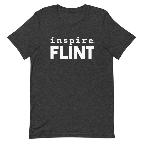 inspire Flint Short-Sleeve Unisex T-Shirt