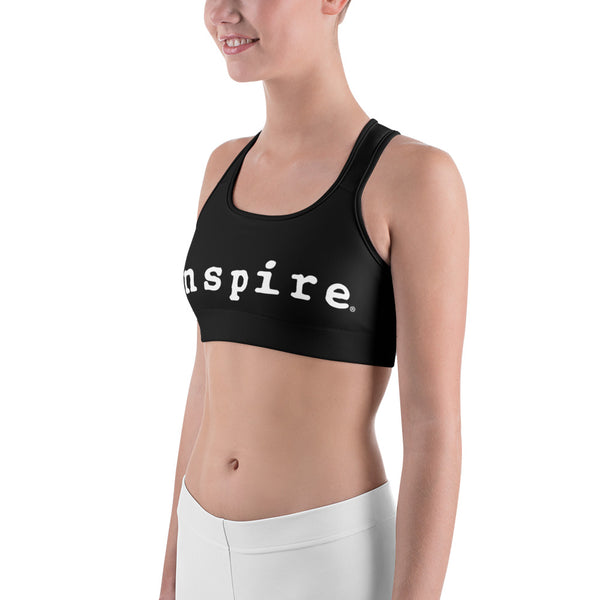 inspire Moisture Wicking Sports Bra