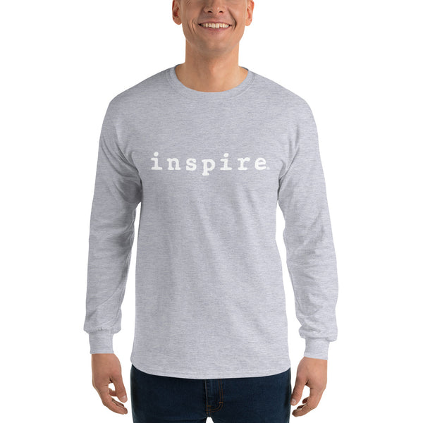 inspire Unisex Long Sleeve T-Shirt