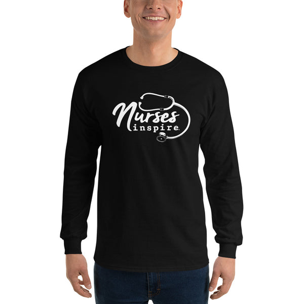 inspire Nurses Unisex Long Sleeve T-Shirt