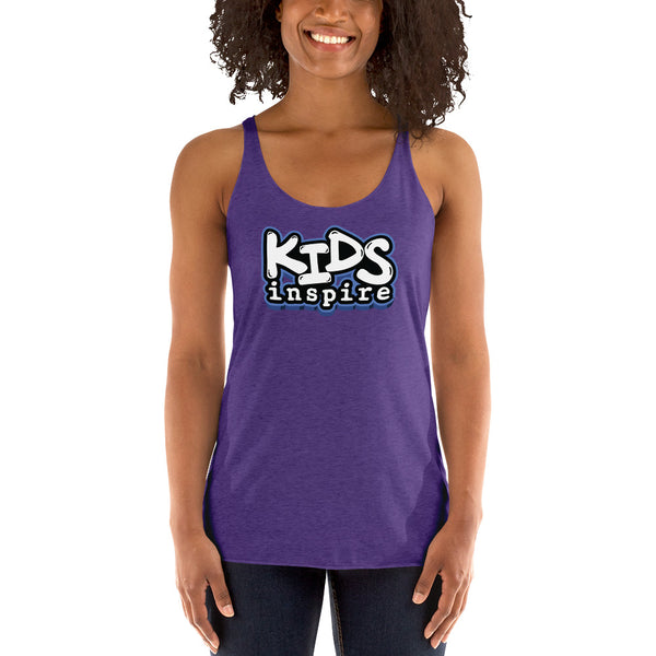 inspire Kids Women's Racerback Tank