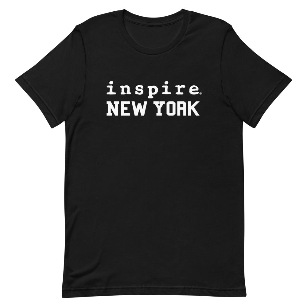 inspire New York Short-Sleeve Unisex T-Shirt