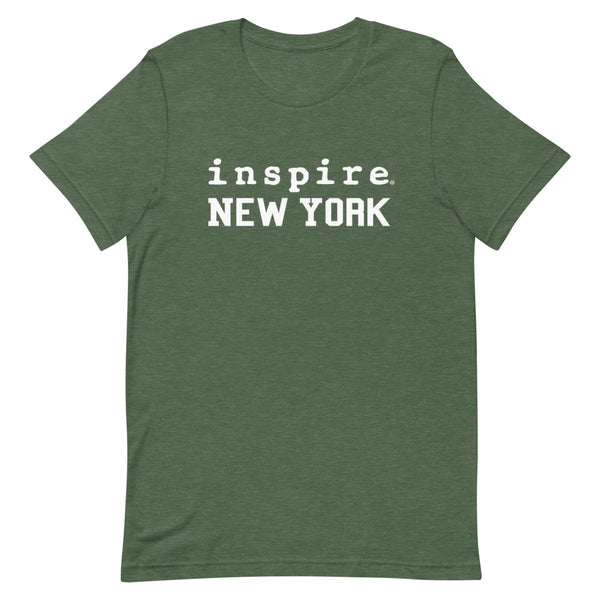 inspire New York Short-Sleeve Unisex T-Shirt