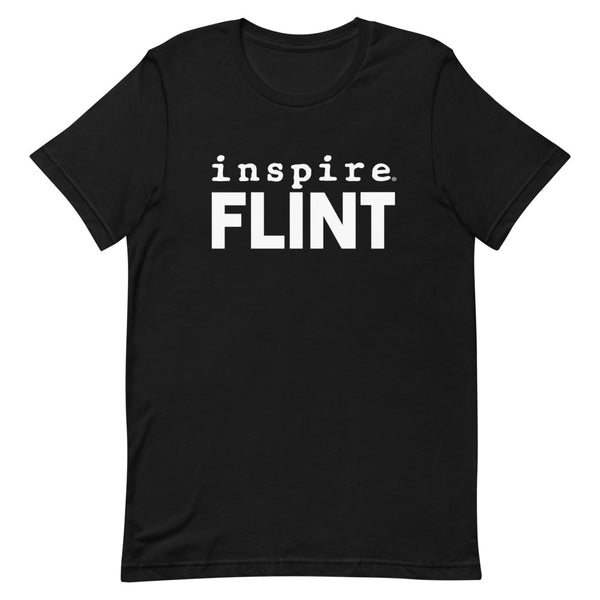 inspire Flint Short-Sleeve Unisex T-Shirt