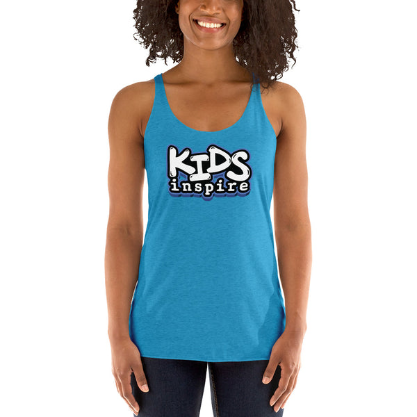 inspire Kids Women's Racerback Tank