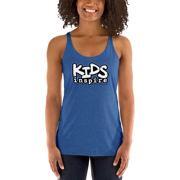 inspire Kids Women's Racerback Tank