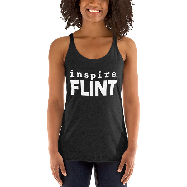 inspire Flint Women's Racerback Tank