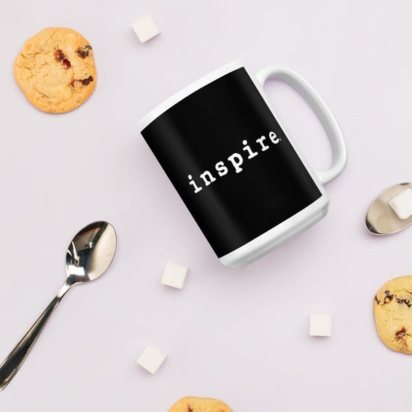 inspire Coffee Mug
