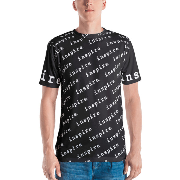 inspire Unisex Sublimated T-shirt