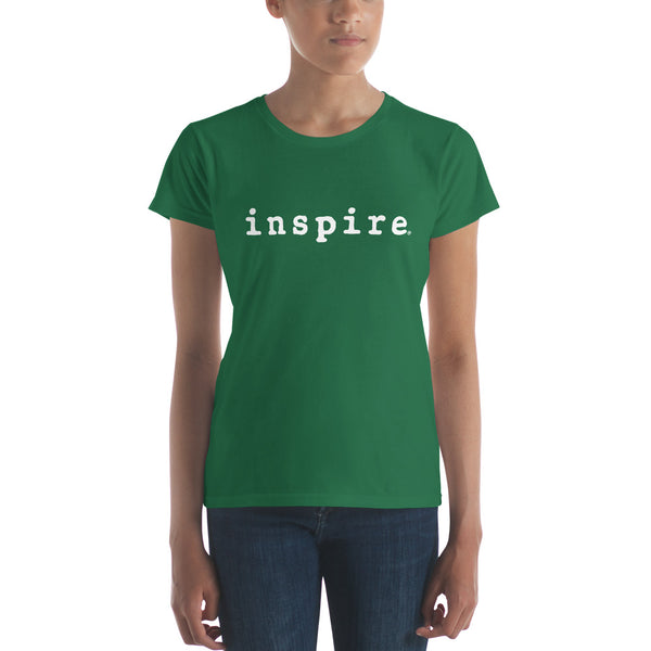 inspire Women's Short Sleeve T-shirt