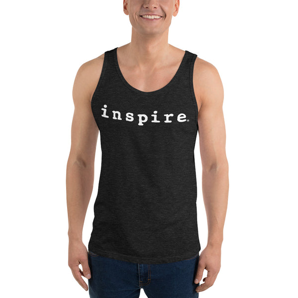 inspire Unisex Tank Top