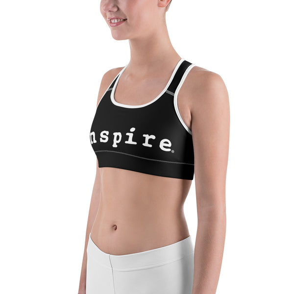inspire Moisture Wicking Sports Bra