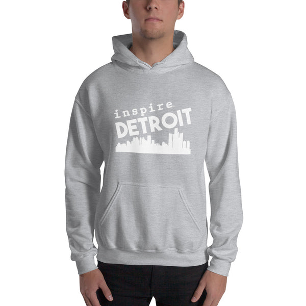 inspire Detroit Hoodie