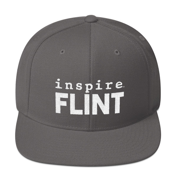 inspire Flint Snapback Hat