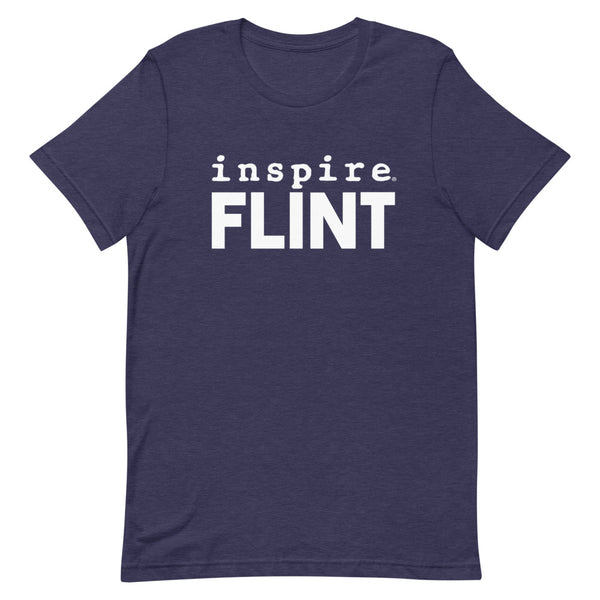 inspire Flint Short-Sleeve Unisex T-Shirt