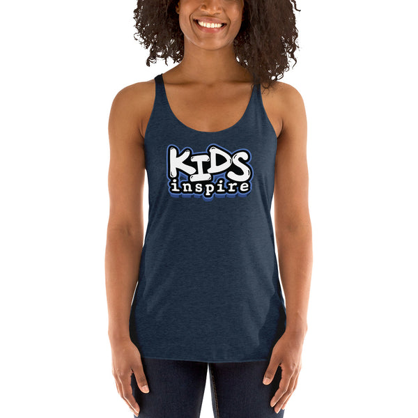 inspire Kids Women's Racerback Tank