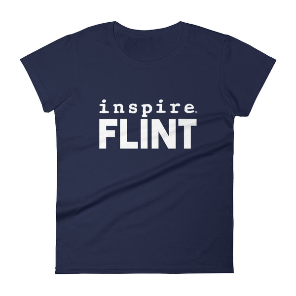 inspire Flint Women's Short Sleeve T-Shirt