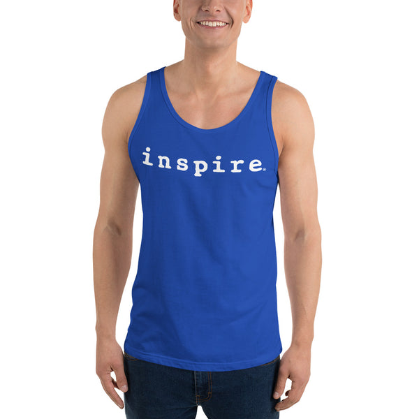 inspire Unisex Tank Top