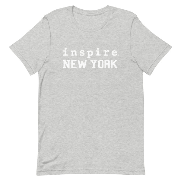 inspire New York Short-Sleeve Unisex T-Shirt