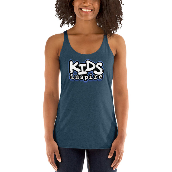inspire Kids Women's Racerback Tank