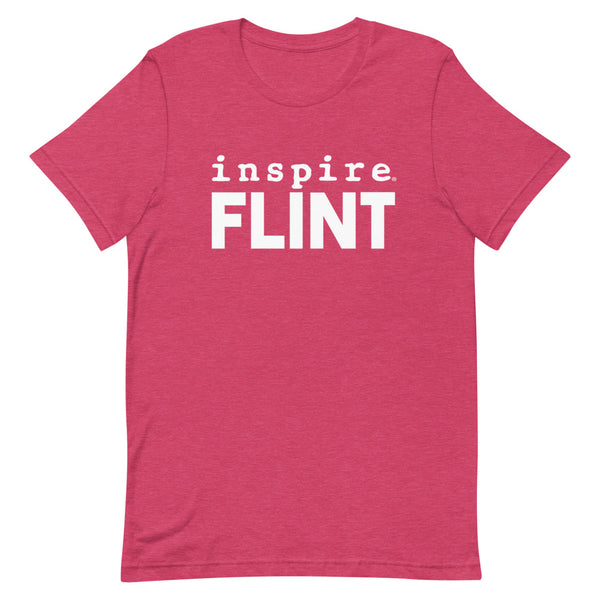 inspire Flint Short-Sleeve Unisex T-Shirt