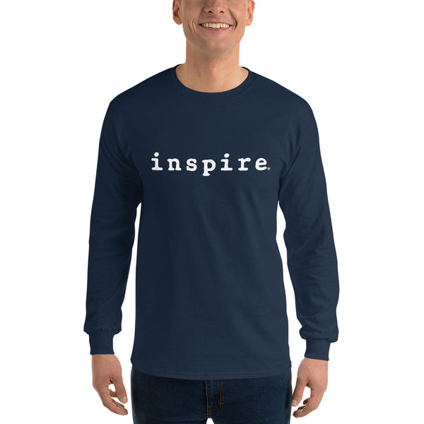 inspire Unisex Long Sleeve T-Shirt