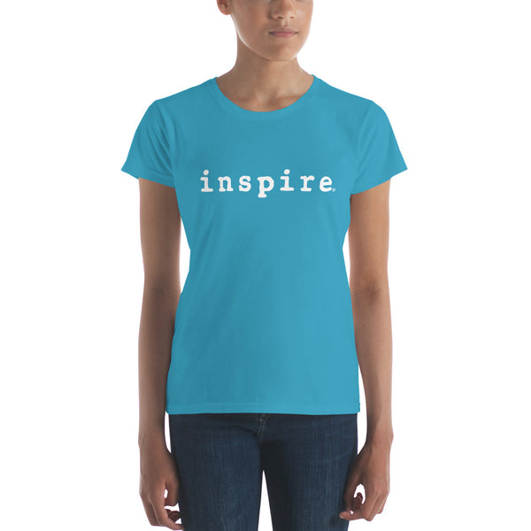 inspire Women's Short Sleeve T-shirt