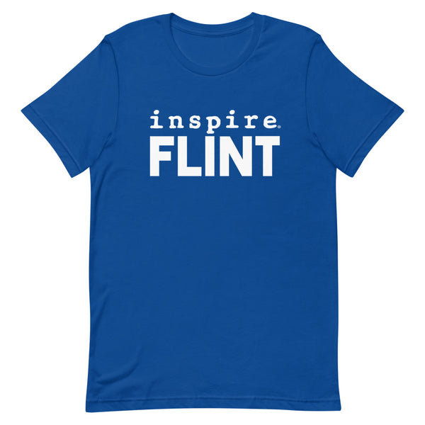 inspire Flint Short-Sleeve Unisex T-Shirt
