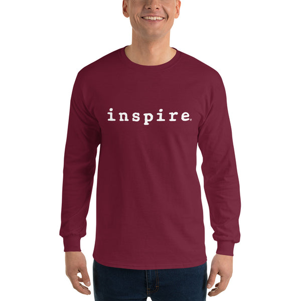 inspire Unisex Long Sleeve T-Shirt