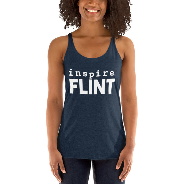 inspire Flint Women's Racerback Tank