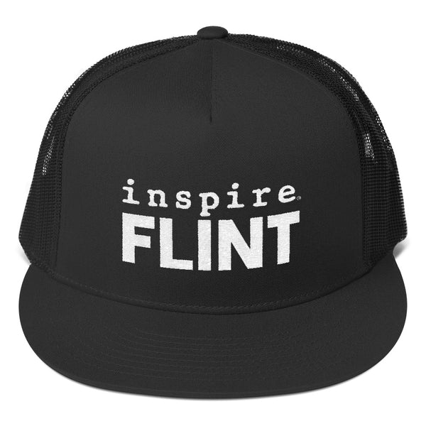 inspire Flint Trucker Cap