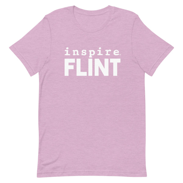 inspire Flint Short-Sleeve Unisex T-Shirt