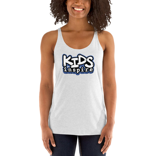inspire Kids Women's Racerback Tank