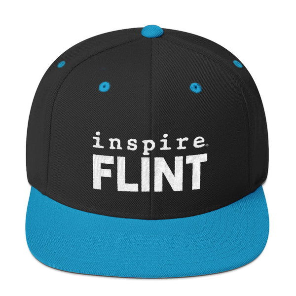 inspire Flint Snapback Hat