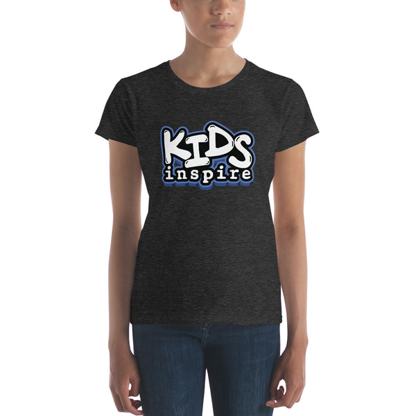 inspire Kids Women's Short Sleeve T-shirt