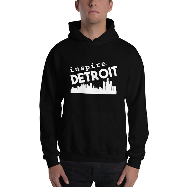 inspire Detroit Hoodie