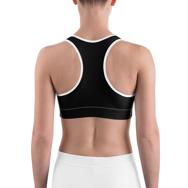 inspire Moisture Wicking Sports Bra