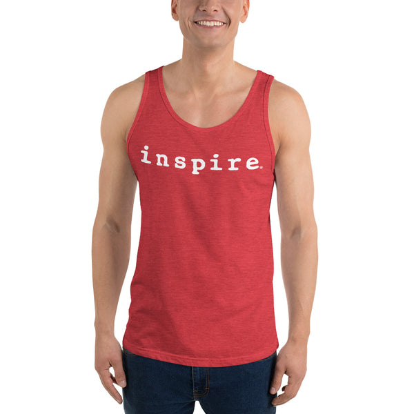 inspire Unisex Tank Top