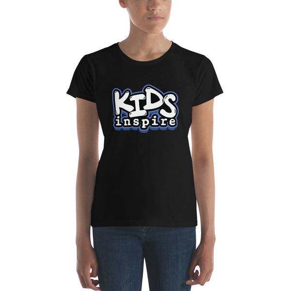 inspire Kids Women's Short Sleeve T-shirt