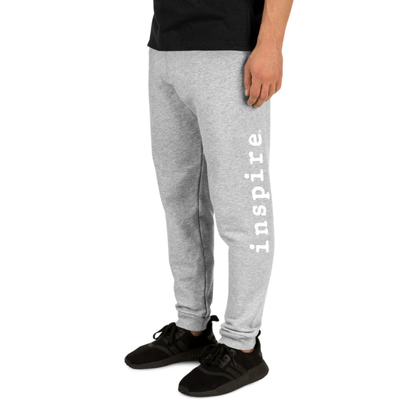inspire Unisex Joggers