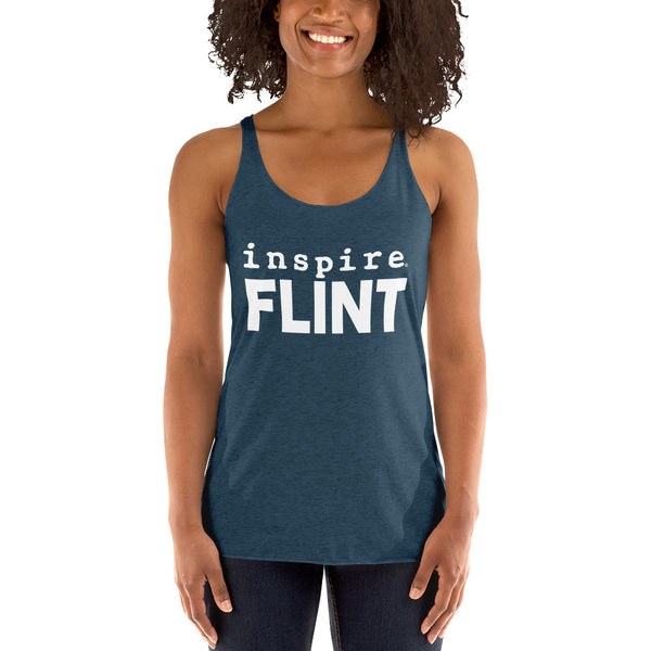 inspire Flint Women's Racerback Tank